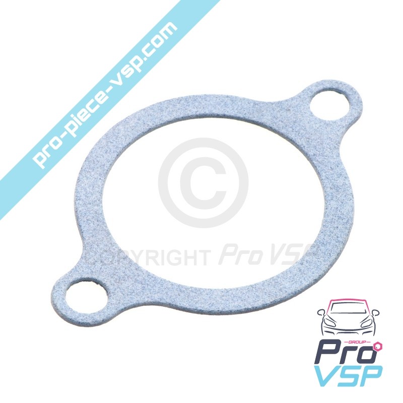 Admission elbow gasket
