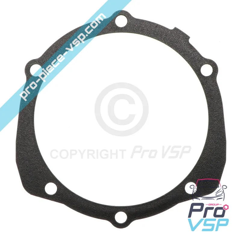 Rear bearing seal