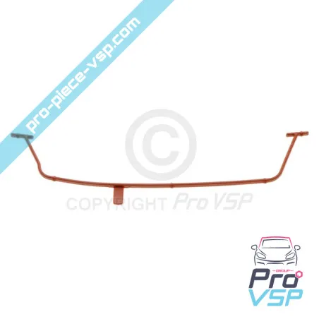 Joint de demi carter lombardini focs et progress