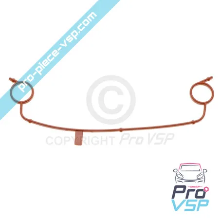 Sigillo di mezzo carter Lombardini focs e progress