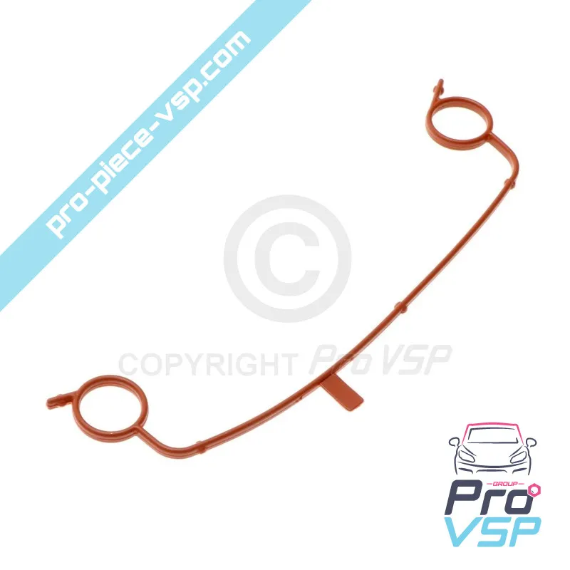 Sello de la mitad Carter Lombardini focs y progress