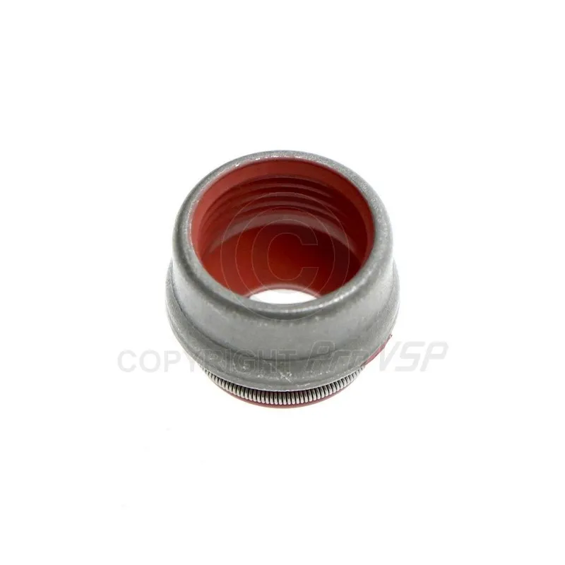 Valve tail seal