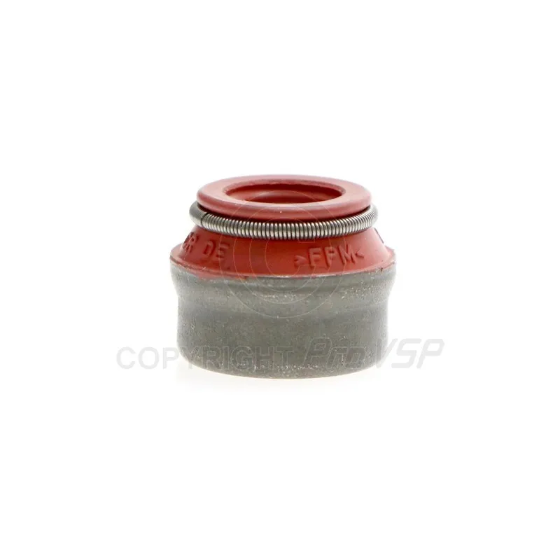 Valve tail seal