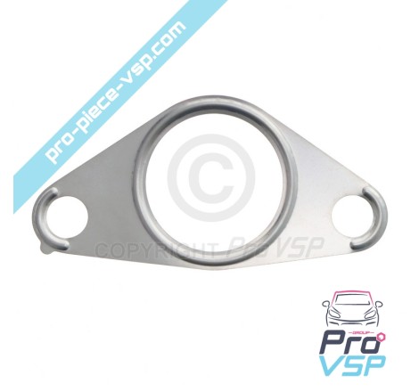 Exhaust manifold gasket