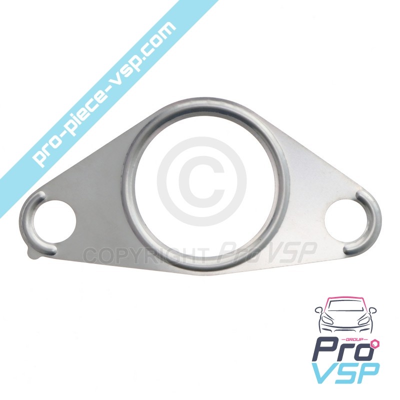 Exhaust manifold gasket