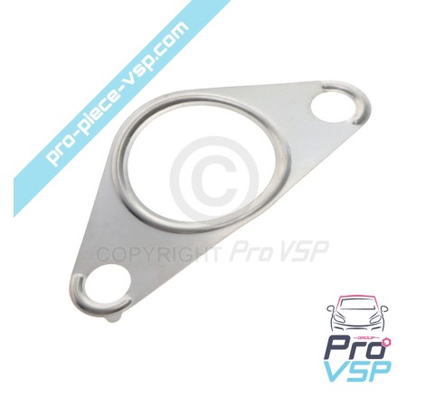 Exhaust manifold gasket