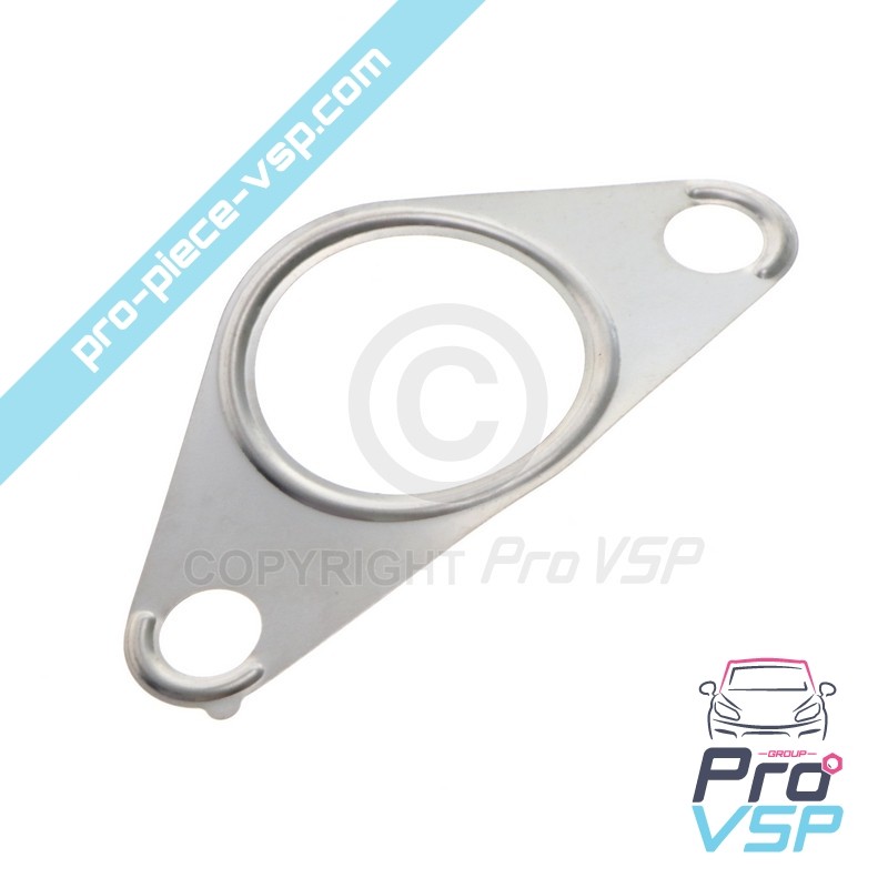 Exhaust manifold gasket