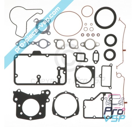 Pochette de joints origine pour moteur Lombardini LGW523MPI