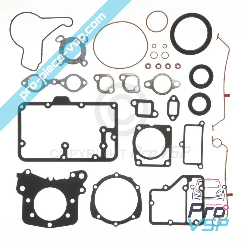 Origin for engine joint pocket Lombardini Lgw523mpi