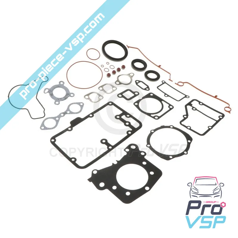 Origin for engine joint pocket Lombardini Lgw523mpi