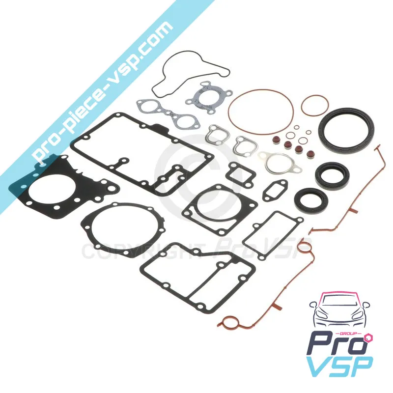 Origin for engine joint pocket Lombardini Lgw523mpi