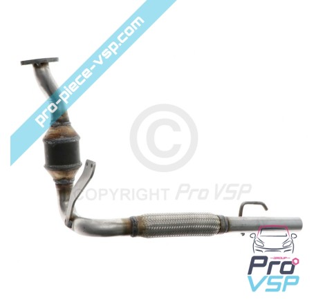 Exhaust manifold