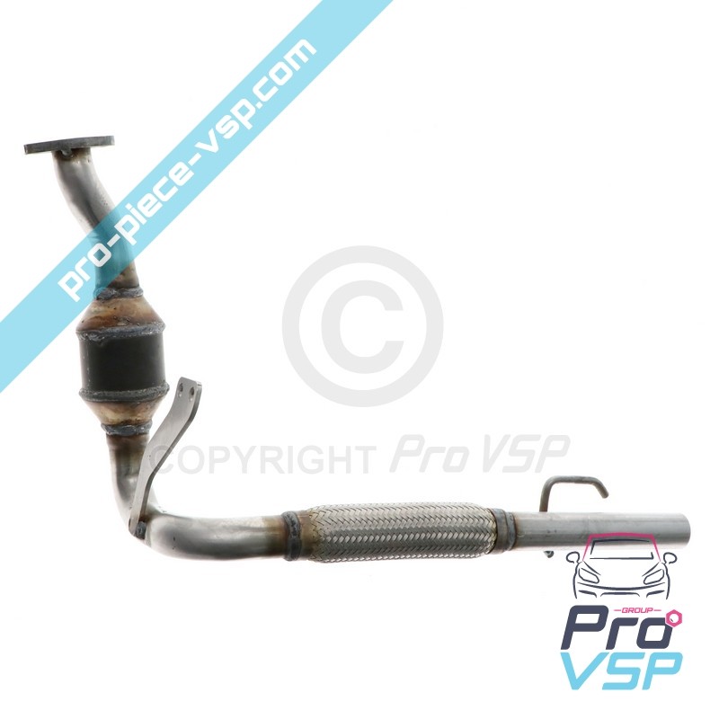 Exhaust manifold
