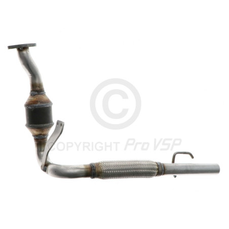 Exhaust manifold