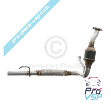 Exhaust manifold