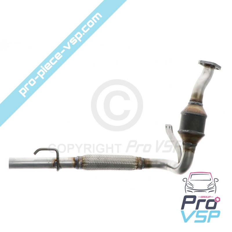 Exhaust manifold