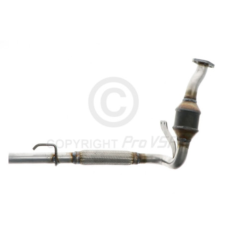 Exhaust manifold