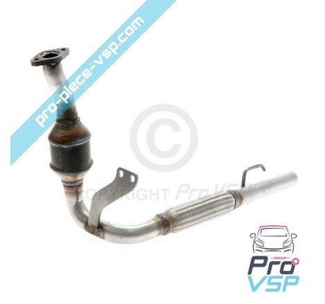 Exhaust manifold