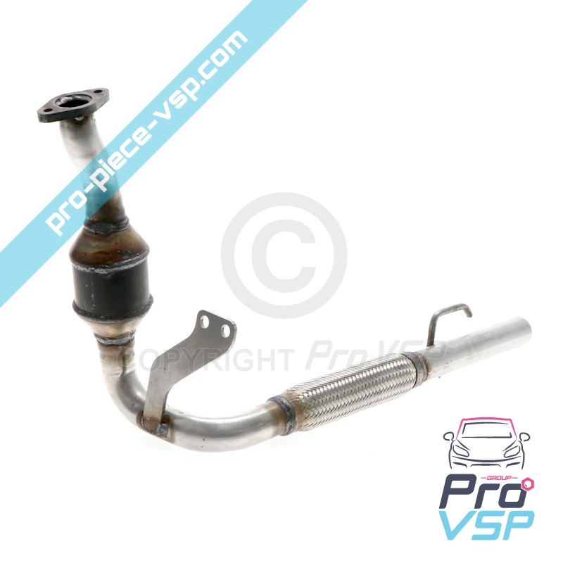 Exhaust manifold