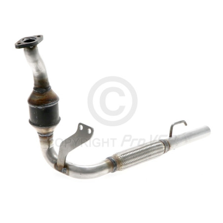Exhaust manifold