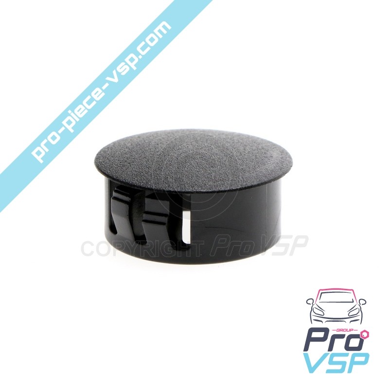 Plastic plug