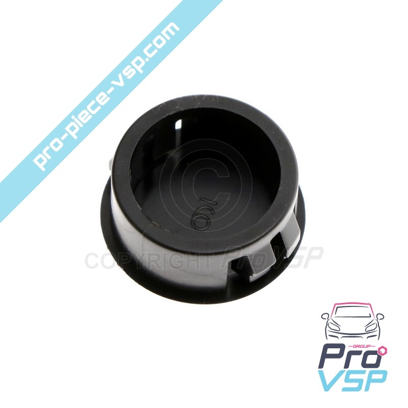 Plastic plug