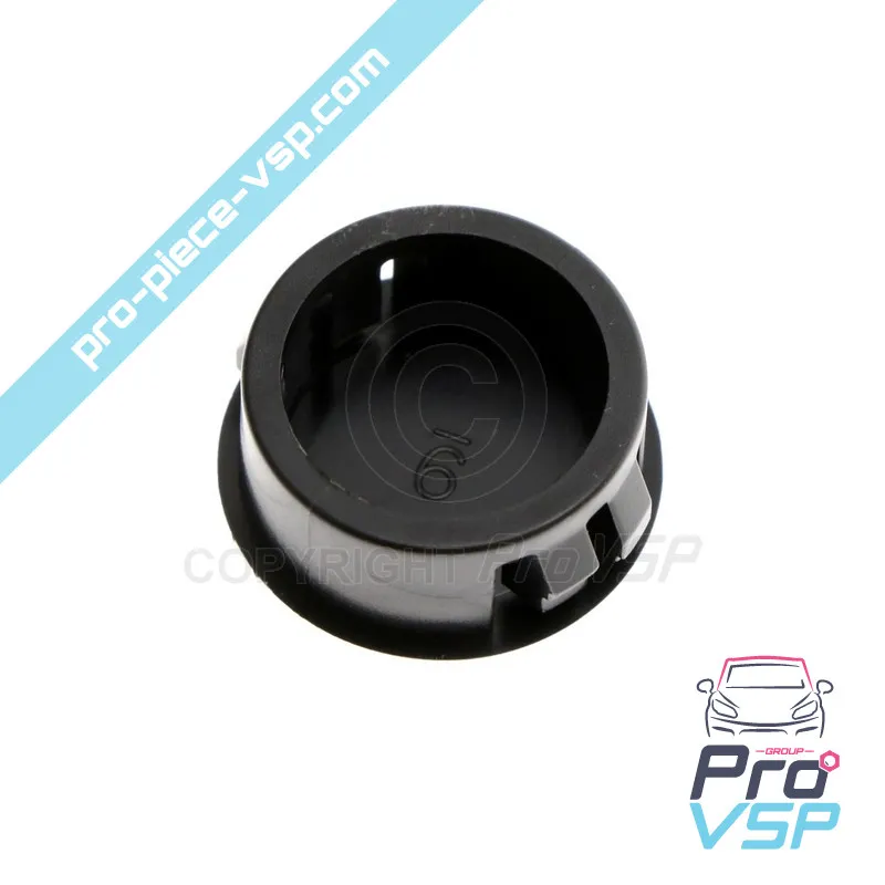 Plastic plug
