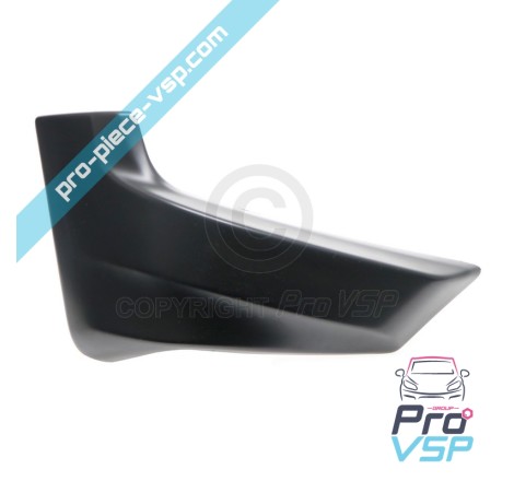 Bumper dianteiro direito para Ligier JS60 Ultimate