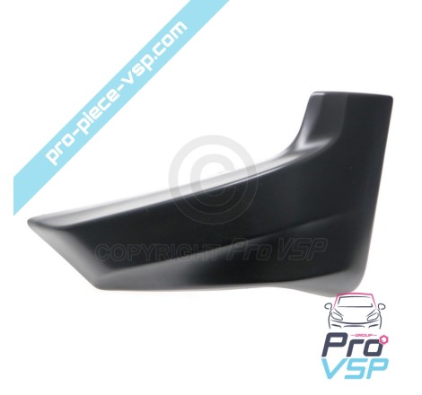 Front bumper front left