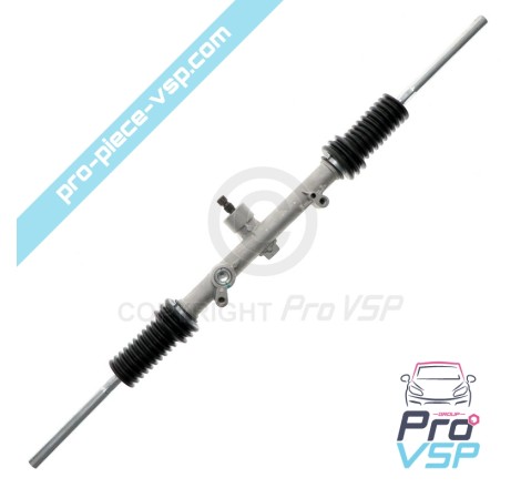 Steering rack