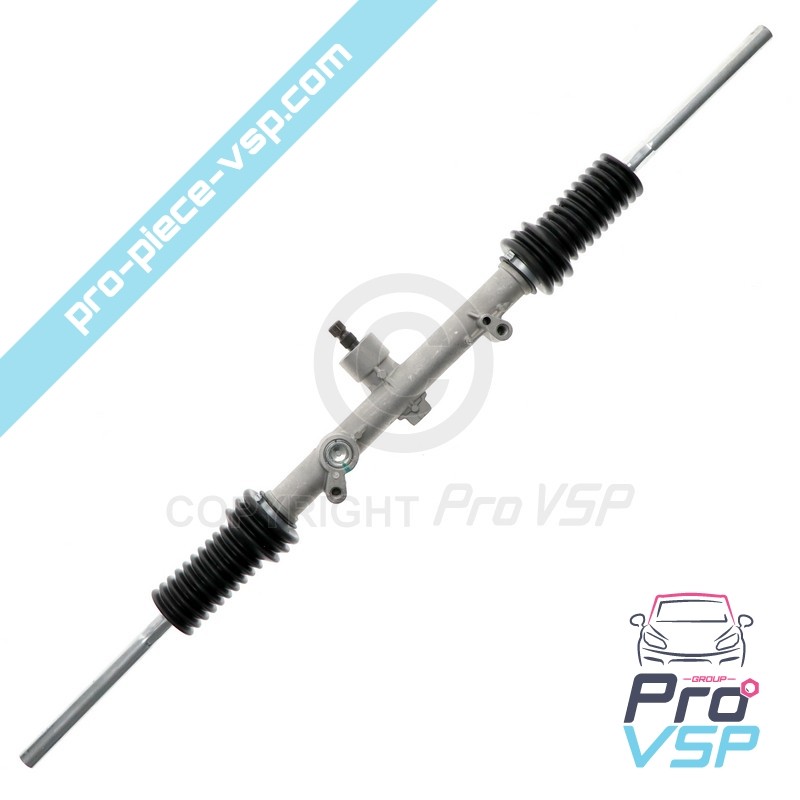 Steering rack