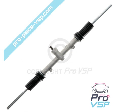 Steering rack
