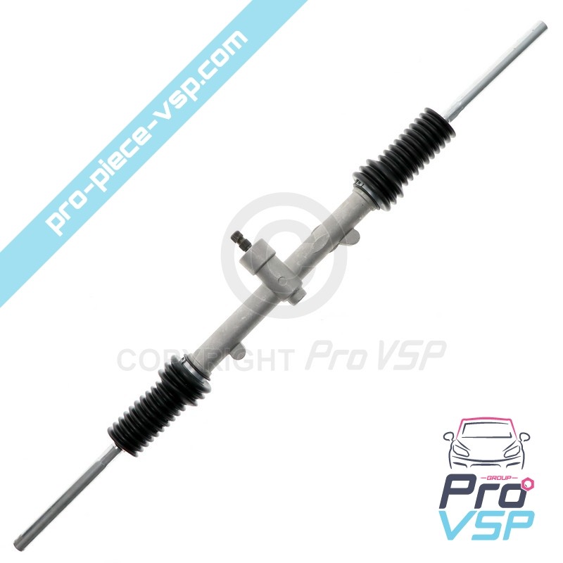 Steering rack