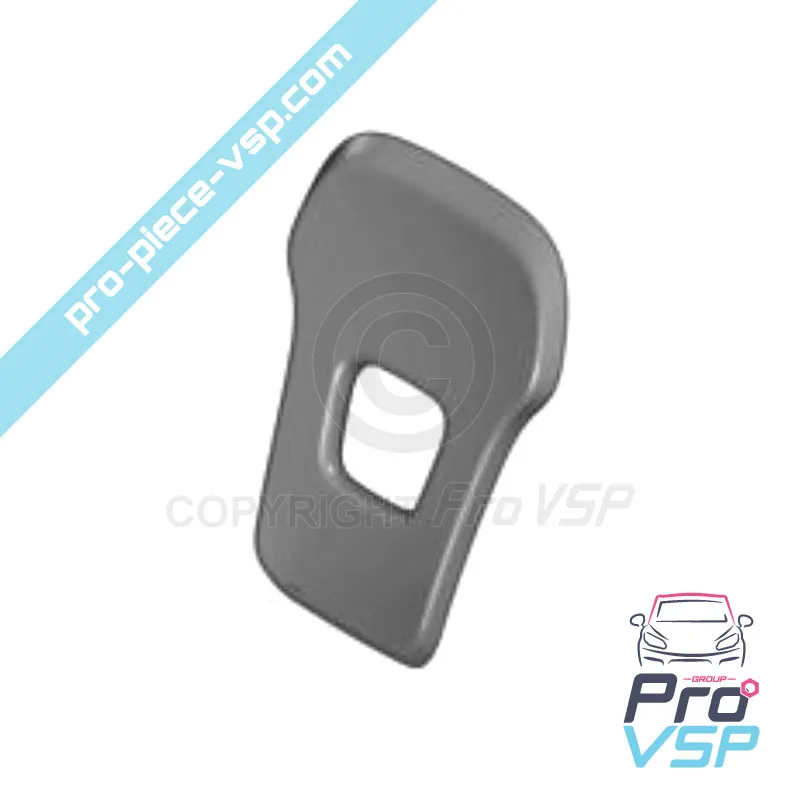 Bocal de lave glace