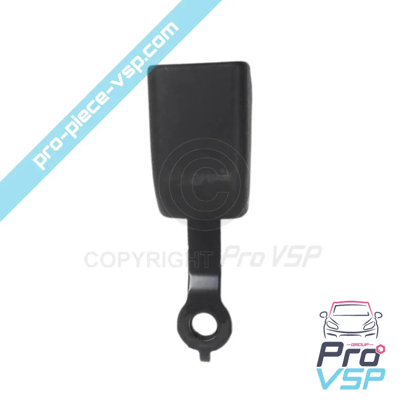 Bocal de lave glace