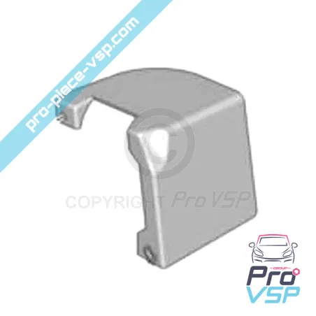 Paquete de pie central izquierdo