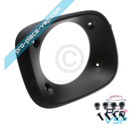 Origem esquerda da hubcap de farol para Citroën Ami / Pacote Pop, Vibe e Buggy