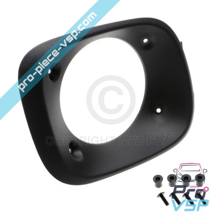 Enjoliveur de phare gauche origine pour Citroën Ami / Pack Pop , Vibe et Buggy