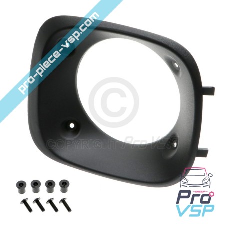 Enjoliveur de phare gauche origine pour Citroën Ami / Pack Pop , Vibe et Buggy