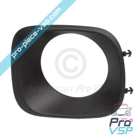 Enjoliveur de phare gauche origine pour Citroën Ami / Pack Pop , Vibe et Buggy