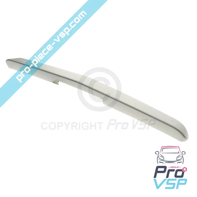 Rear spoiler in ABS to paint for Chatenet CH26 , CH28 , CH30