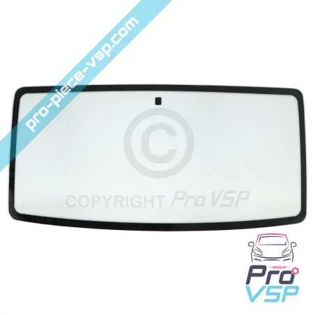 Windshield for Mega Phase 1 and 2