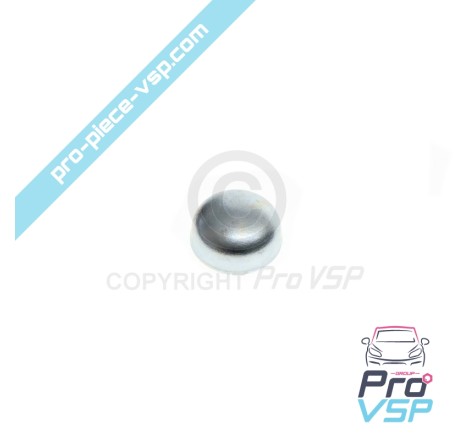 Sandblasting pellet Ø 12 mm