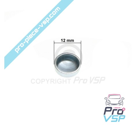 Pellet sabbiatura Ø 12 mm