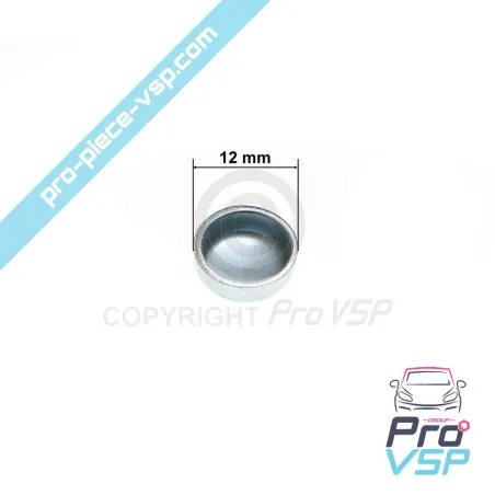 Sandblästring Pellet 12 mm för motor Lombardini