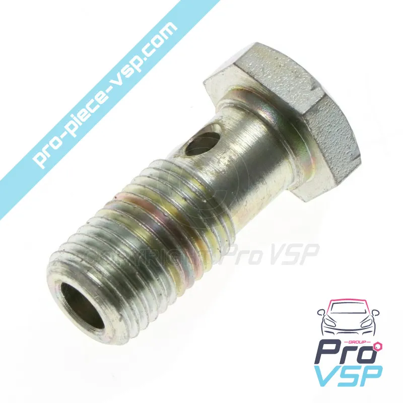 Vis banjo pour moteur Lombardini Focs 502