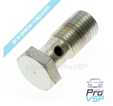 Parafuso de banjo para motor Lombardini Focs 502