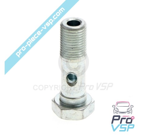 Banjo de tornillo de la válvula solenoide