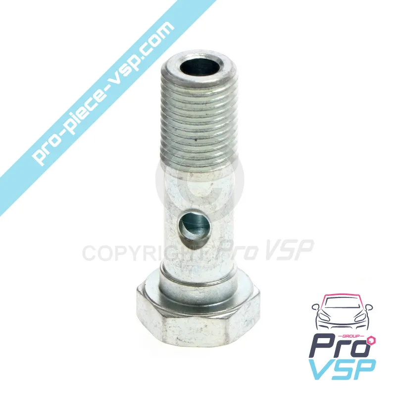 Banjo de tornillo de la válvula solenoide