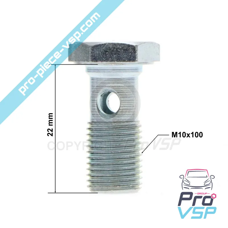 Tornillo banjo lombardini focs y progress